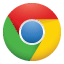 Chrome Browser logo width=